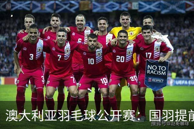 澳大利亚羽毛球公开赛：国羽提前锁定混双冠亚军